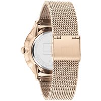 Armbanduhr Tommy Hilfiger Dame Layla in Vernickelt stahl roségold 1782457 - 1782457